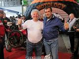 Eicma 2012 Pinuccio e Doni Stand Mototurismo - 162 con Mikiodantchev